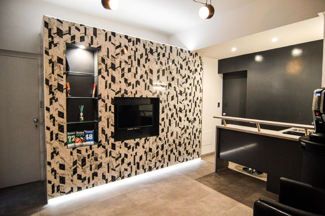 Flatinrome Trastevere Rooms Exterior foto
