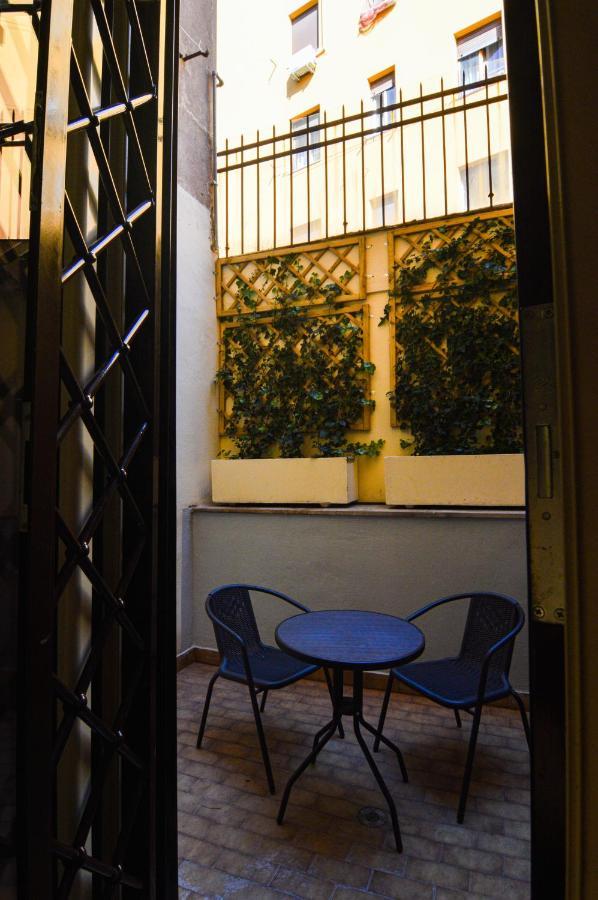 Flatinrome Trastevere Rooms Exterior foto