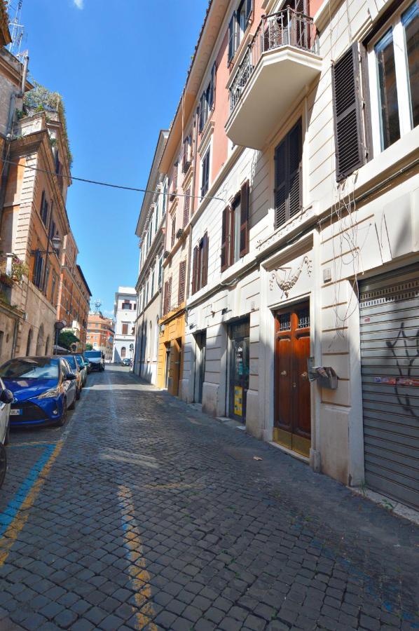 Flatinrome Trastevere Rooms Exterior foto