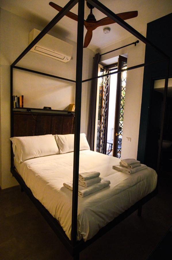 Flatinrome Trastevere Rooms Exterior foto
